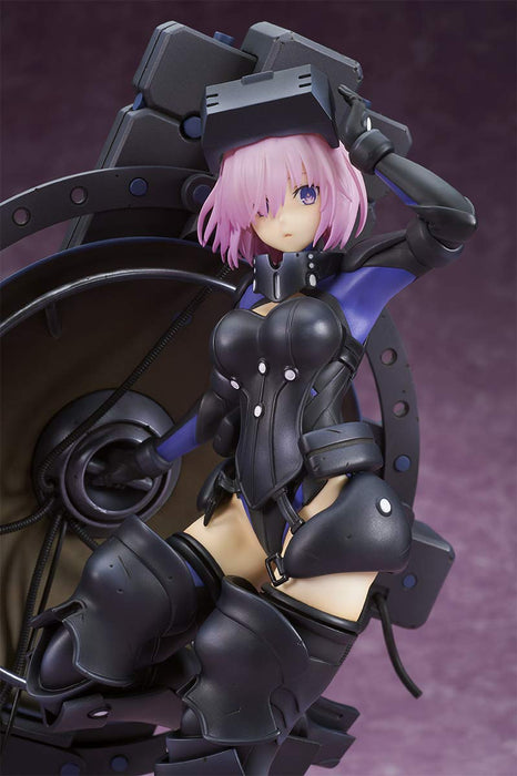 Cues Q Fate/Grand Order Shielder/Mash Kyrielight Ortenaus 1/7 Scale Pvc Pre-Pained Complete Figure