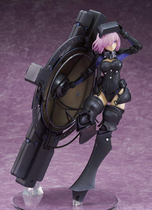 Cues Q Fate/Grand Order Shielder/Mash Kyrielight Ortenaus 1/7 Scale Pvc Pre-Pained Complete Figure