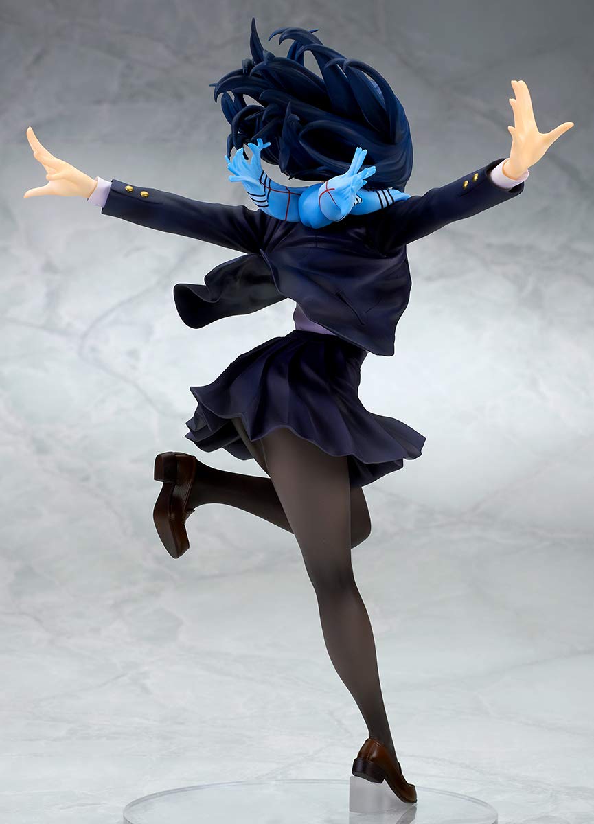 Quesq Japan Rokka No Yuusha Gridman Takara Uniform 1/7 Scale Pvc Figure- Japan Figure Store - #1 Bring To You The Best Japanese Goods