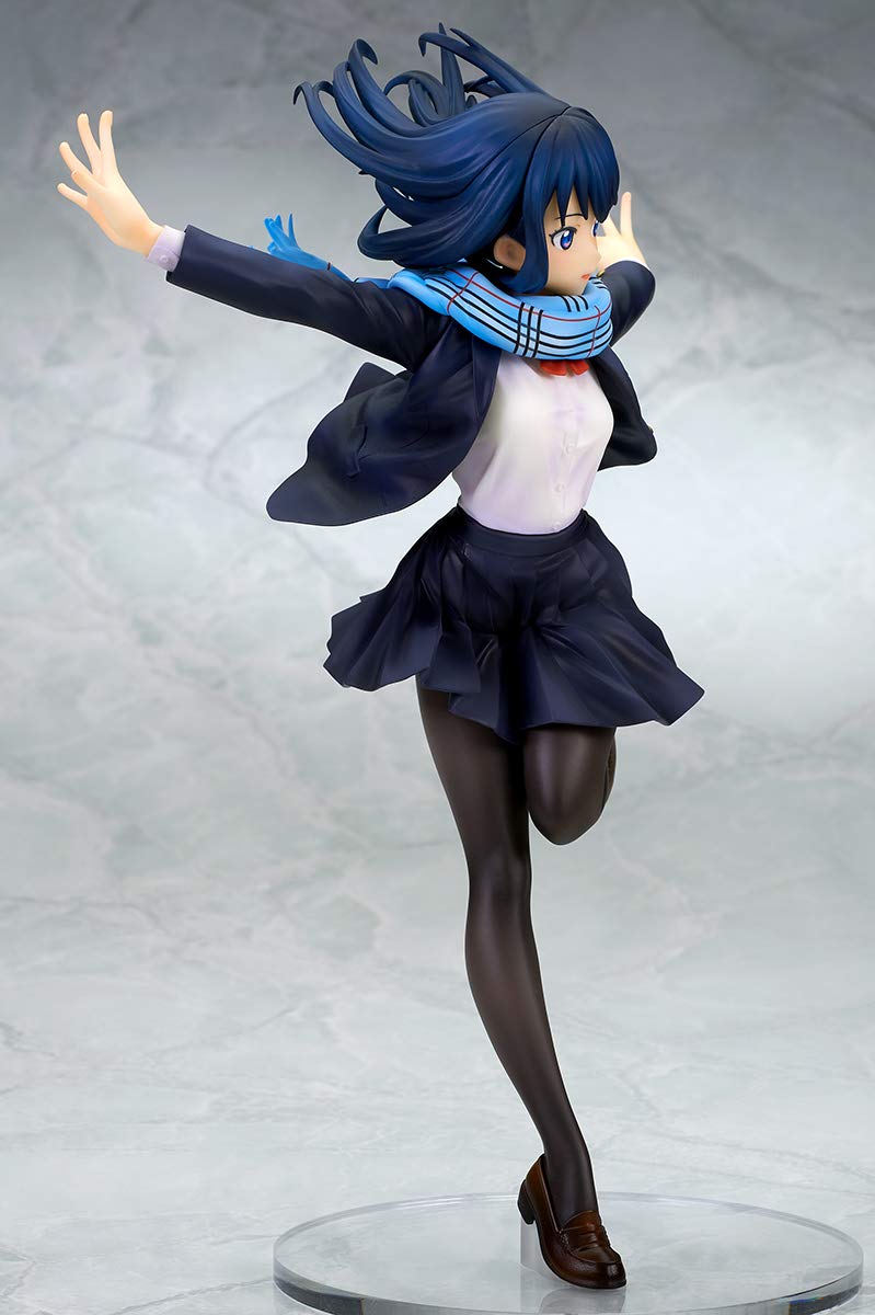 Quesq Japan Rokka No Yuusha Gridman Takara Uniform 1/7 Scale Pvc Figure- Japan Figure Store - #1 Bring To You The Best Japanese Goods