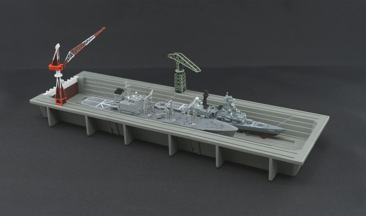 F-TOYS 1/1250 Contemporary Ship Kit Collection Vol.7 Jmsdf Fleet Improvement Project 10Pack Box