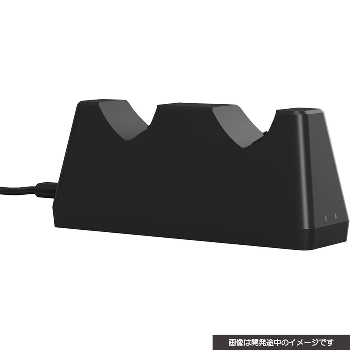 Cyber Gadget Dualsense Edge/Dualsense Double Charging Stand Black PS5