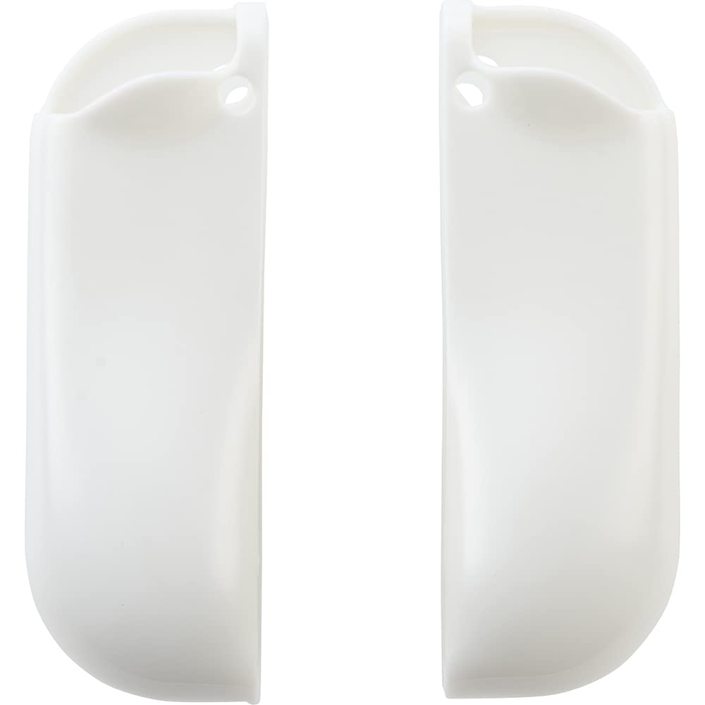 Cyber Gadget Eco Series TPU Grip Cover White - Switch- Japan Figure Store - #1 Bring To You The Best Japanese Goods