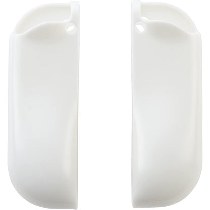 Cyber Gadget Eco Series TPU Grip Cover White - Switch- Japan Figure Store - #1 Bring To You The Best Japanese Goods