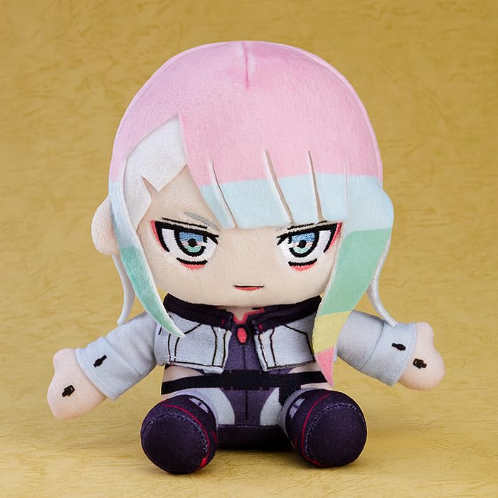 Good Smile Company Cyberpunk Edge Runners Lucy Plush Toy