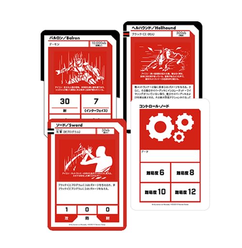 Cyberpunk Red Netrun Deck Hobby Japan