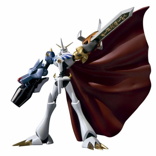 D-arts Digimon Adventure Omegamon Action Figure Bandai Tamashii Nations Japan - Japan Figure