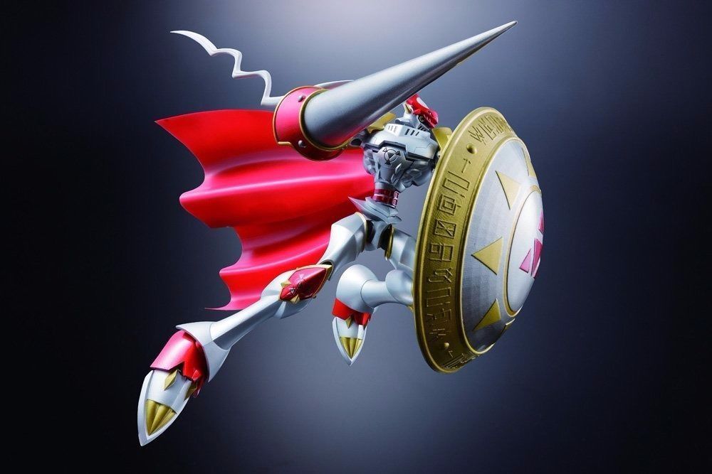 D-arts Digimon Dukemon Action Figure Bandai Tamashii Nations