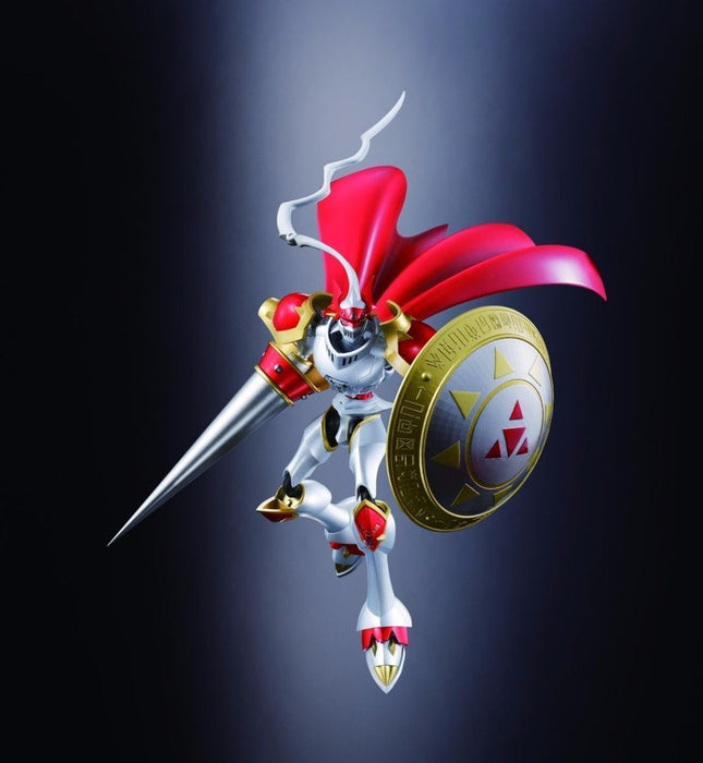 D-Arts Digimon Dukemon Actionfigur Bandai Tamashii Nations