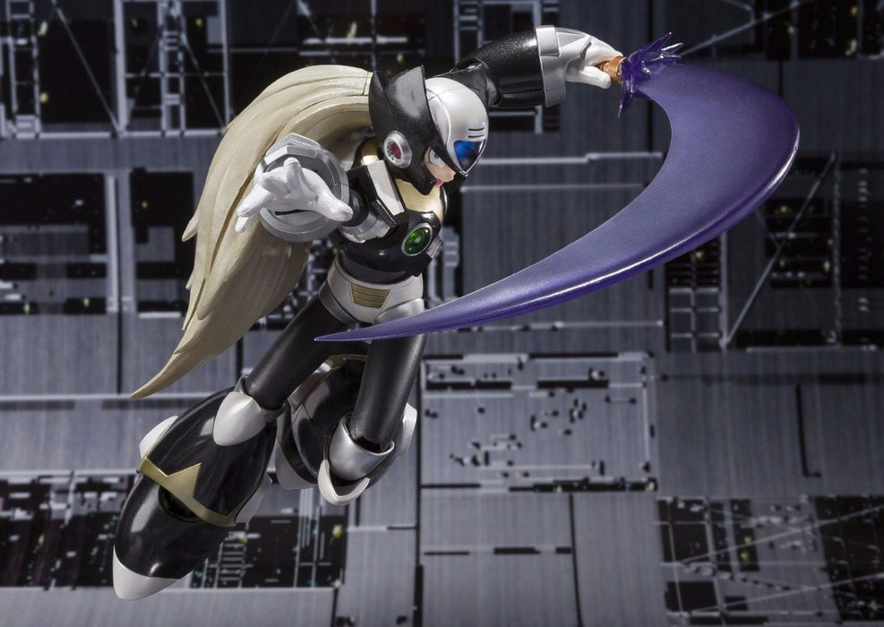 D-Arts Mega Man X Black Zero Actionfigur Bandai Tamashii Nations