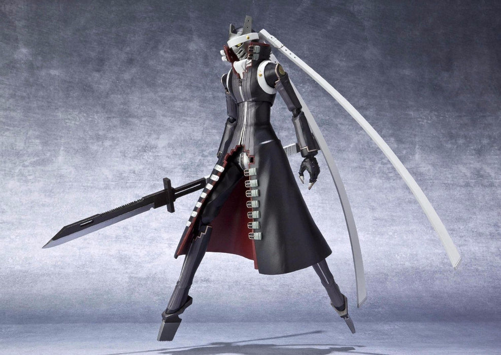 Figurine D-arts Persona 4 Izanagi Bandai Tamashii Nations