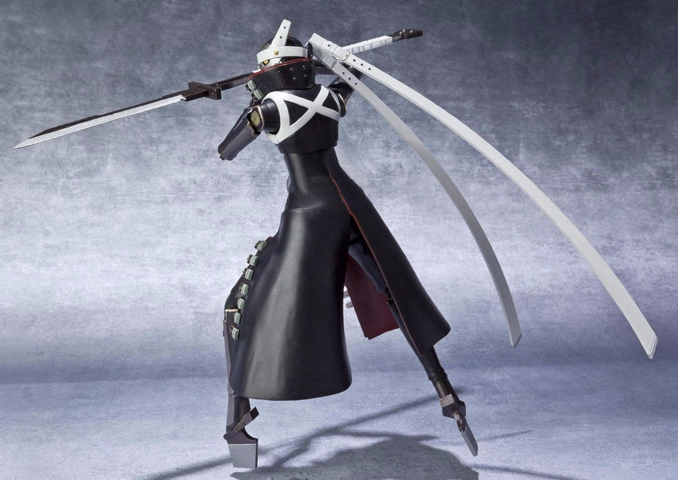 Figurine D-arts Persona 4 Izanagi Bandai Tamashii Nations