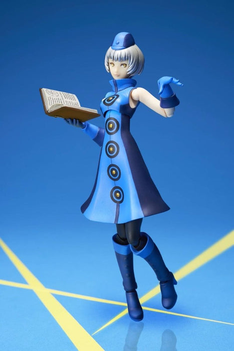 D-Arts Persona 4 Ultimate Elizabeth Actionfigur Bandai Tamashii Nations Japan