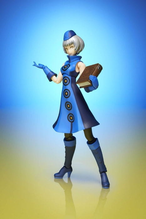 D-Arts Persona 4 Ultimate Elizabeth Actionfigur Bandai Tamashii Nations Japan