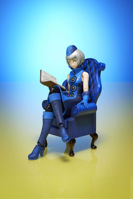 D-Arts Persona 4 Ultimate Elizabeth Actionfigur Bandai Tamashii Nations Japan