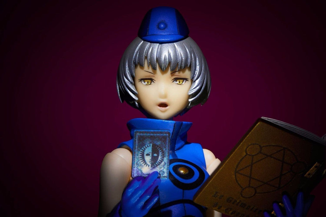 D-Arts Persona 4 Ultimate Elizabeth Actionfigur Bandai Tamashii Nations Japan