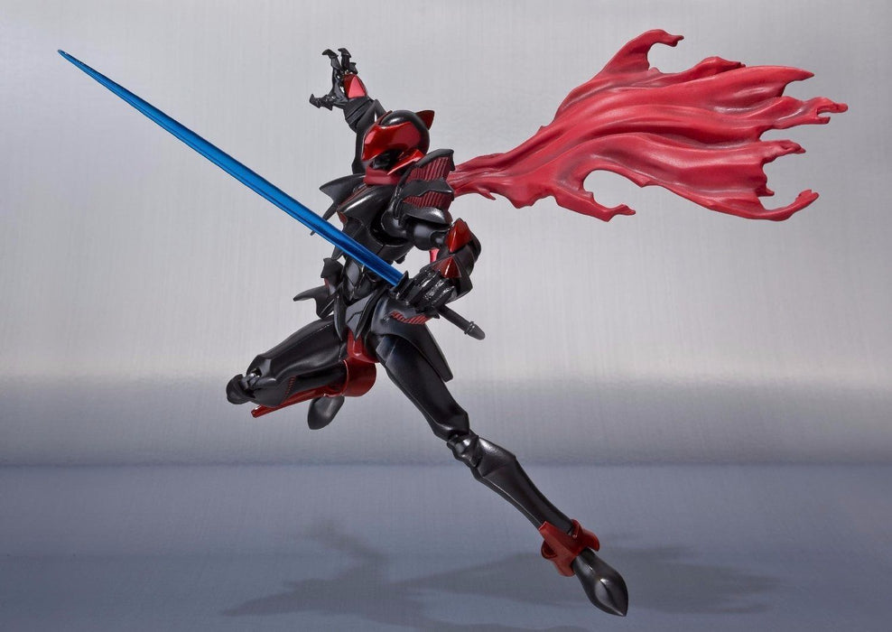 D-Arts Wild Arms 2nd Ignition Knight Blazer Actionfigur Bandai