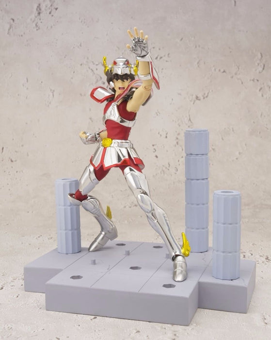 Ddpanoramation Saint Seiya Pegasus Seiya Meteor Fist Action Figure Bandai