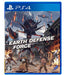 D3 Publisher Earth Defense Force Iron Rain Sony Ps4 Playstation 4 - New Japan Figure 4527823998353