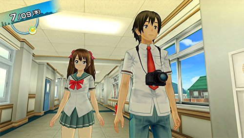 D3Publisher Natsuiro High School Seisyun Hakusyo Playstation 4 Ps4 Gebraucht