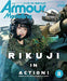 Dai Nihon Kaiga Armor Modeling 2021 August No.262 Magazine - Japan Figure