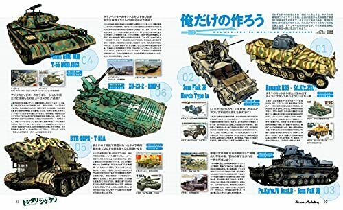 Dai Nihon Kaiga Armor Modeling 2021 Juin No.260 Magazine
