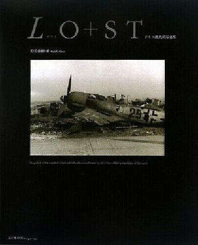 Dai Nihon Kaiga Luftwaffe Photo Book Lo+st Book - Japan Figure