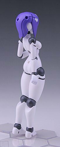 Daibadi Production Polynian Fmm Clover Updated Ver Action Figure 130mm