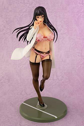 Daiki Kougyou Pink Sniper Hatuna Sakurai Figurine à l'échelle 1/5,5