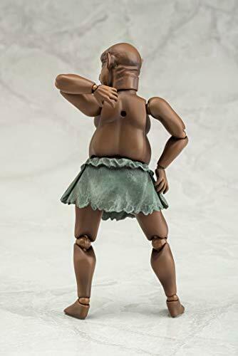 Daiki No Orc-san 1/12 Scale Figure