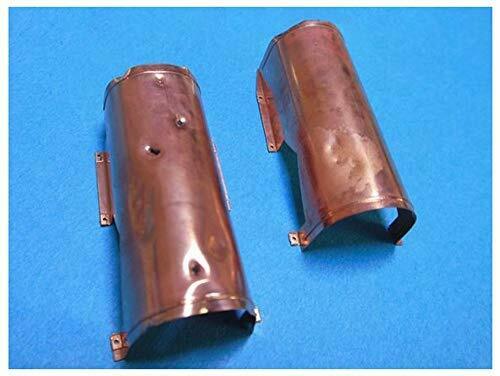 Damage Jig For Tigeri Exhaust Cover & Pe Set For Tamiya 35146/35194/35202/35177