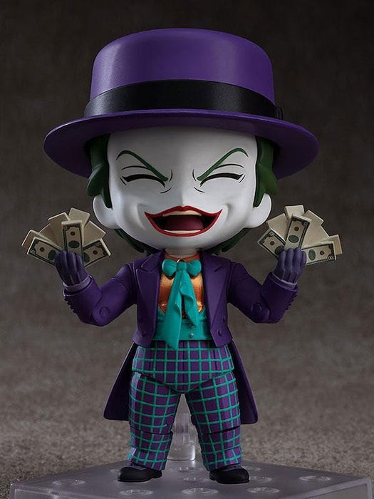 Good Smile Company Nendoroid The Joker 1989 Ver. from Batman 1989 Damage Package