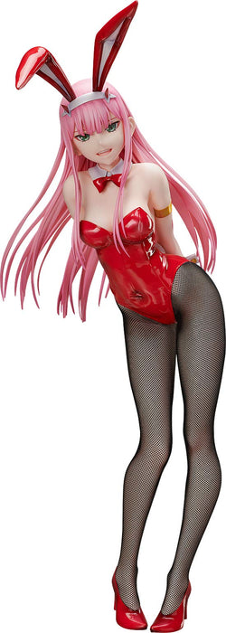 Freeing Darling In The Franxx Zero Two Bunny Ver. 1/4 Scale Figure