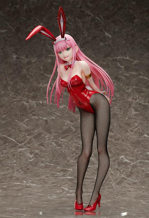 Freeing Darling In The Franxx Zero Two Bunny Ver. 1/4 Scale Figure
