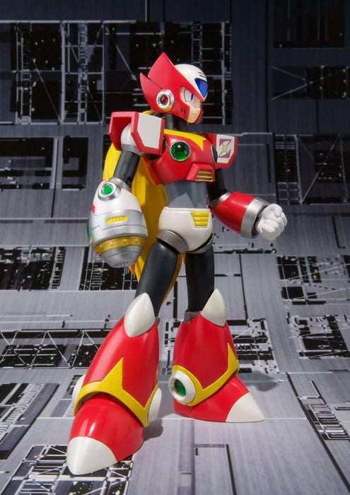 D-arts Mega Man X Zero Type 2 Action Figure Bandai