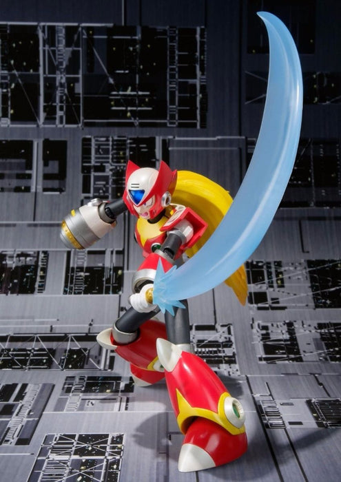 D-Arts Mega Man X Zero Typ 2 Actionfigur Bandai