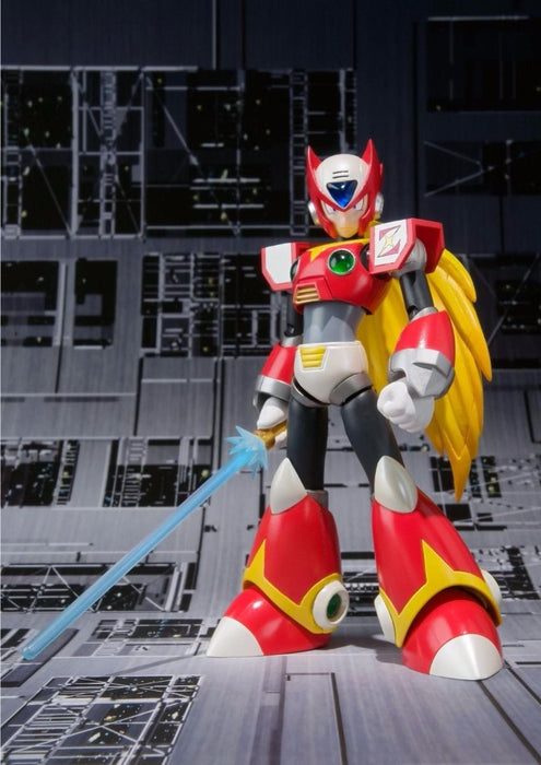 D-arts Mega Man X Zero Type 2 Action Figure Bandai