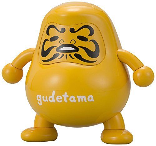 Figurine Daruma Club Gudetama B Bandai