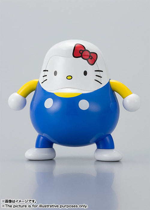 Daruma Club Hello Kitty A Pvc Figure Bandai - Japan Figure