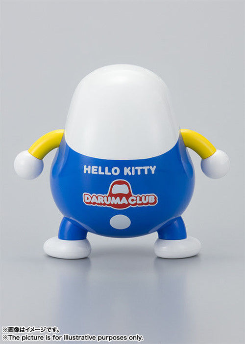 Daruma Club Hello Kitty A Figurine Pvc Bandai