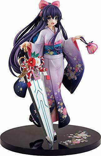Date A Live Light Novel: Tohka Yatogami - Finest Kimono Ver. 1/7 Scale Figure - Japan Figure