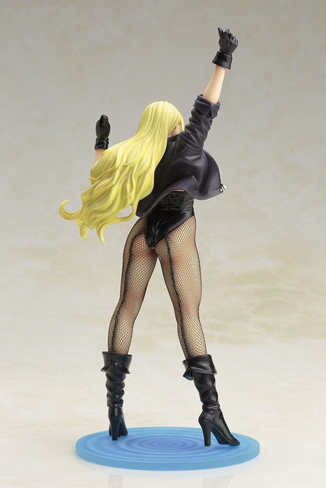Dc Comics Bishoujo Arrow Black Canary 1/7 Pvc Figure Kotobukiya