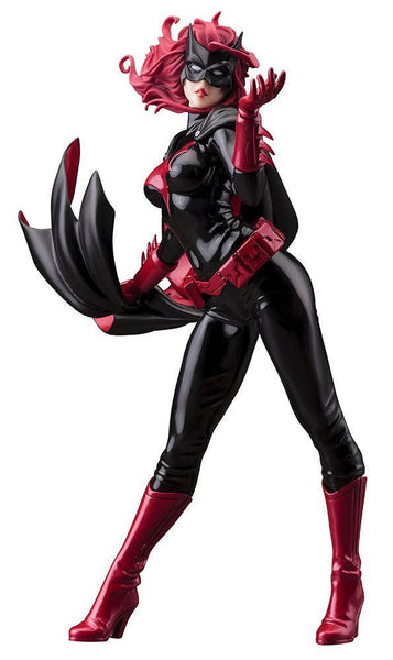 Dc Comics Bishoujo Batman Batwoman 1/7 Pvc Figure Kotobukiya F/s