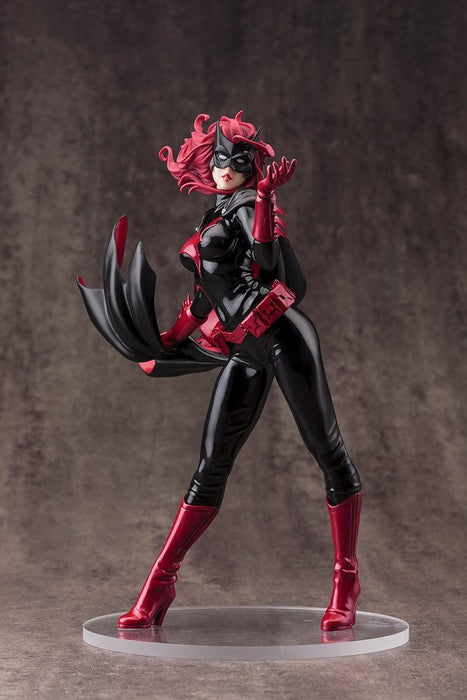 Dc Comics Bishoujo Batman Batwoman 1/7 Pvc Figurine Kotobukiya F/s