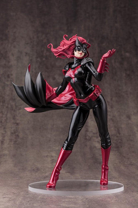 Dc Comics Bishoujo Batman Batwoman 1/7 Pvc Figure Kotobukiya F/s