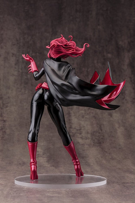 Dc Comics Bishoujo Batman Batwoman 1/7 Pvc Figurine Kotobukiya F/s