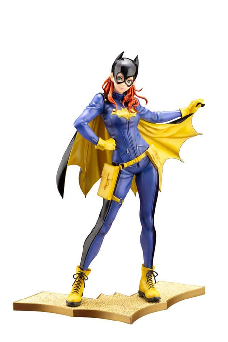 Dc Comics Bishoujo Dc Batgirl (Barbara Gordon) 1/7 Scale Pvc Painted Complete Figure
