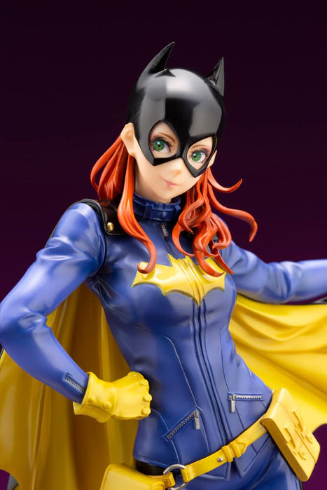 Dc Comics Bishoujo Dc Batgirl (Barbara Gordon) 1/7 Scale Pvc Painted Complete Figure