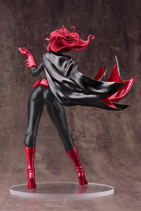 KOTOBUKIYA Dc048 Dc Comics Bishoujo Batwoman 2e édition figurine à l'échelle 1/7
