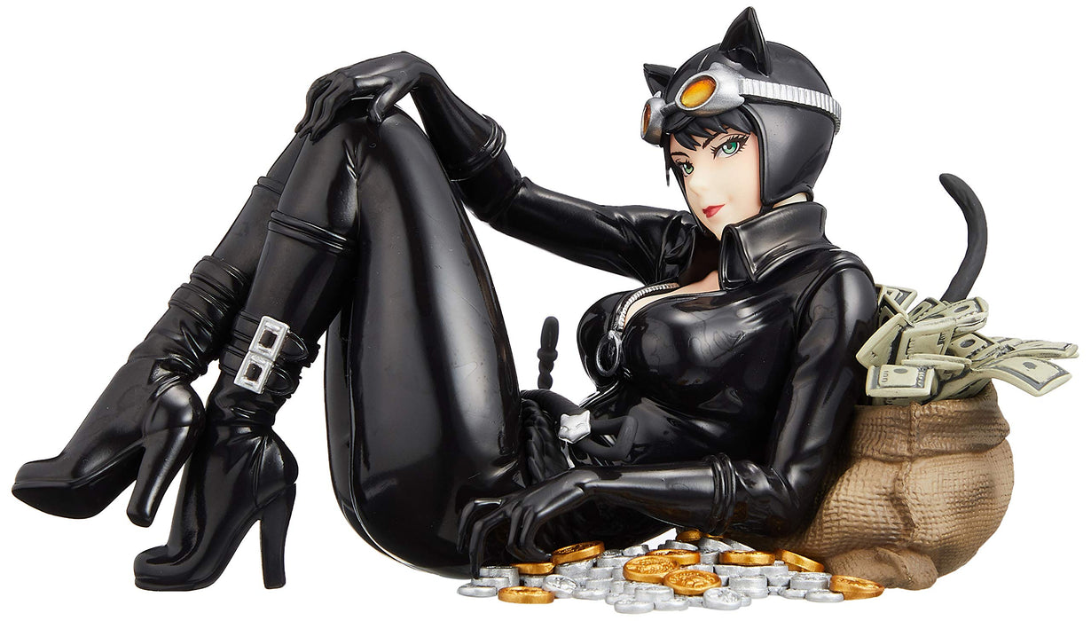KOTOBUKIYA Dc037 Dc Comics Bishoujo Catwoman Returns 1/7 Scale Figure